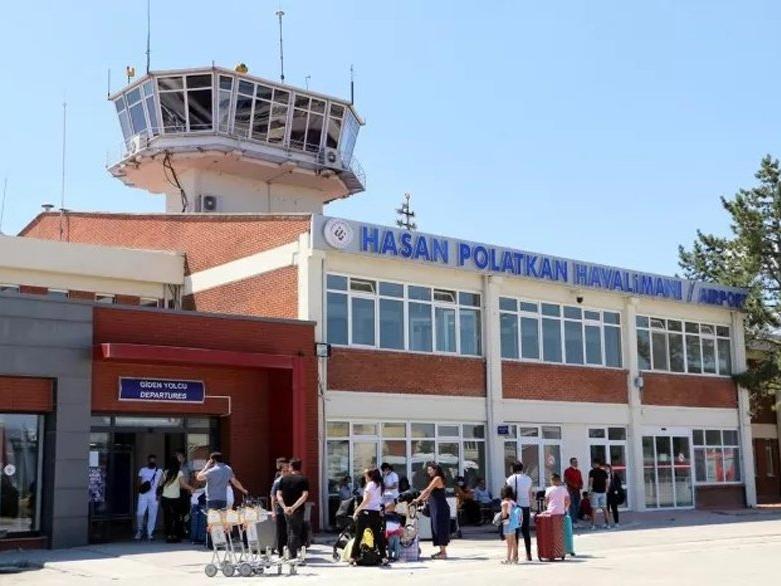 CHP'den Hasan Polatkan Havalimanı hamlesi