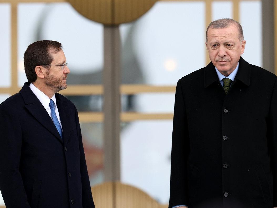 Cumhurbaşkanı Erdoğan'ın açıklayacağı yeni müjde İsrail'den mi gelecek?