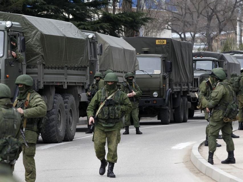 Ukrayna: Rus ordusu Kiev'den çekiliyor