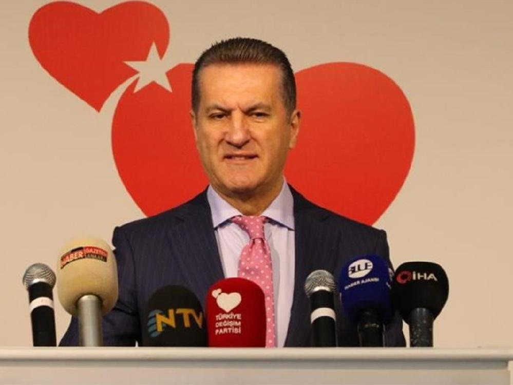 Sarıgül: Dışişleri Bakanı Çavuşoğlu'nu kutluyorum