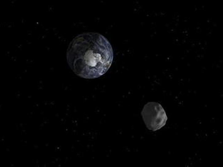 NASA uyardı: Dev asteroit Dünya'nın yakınından geçecek