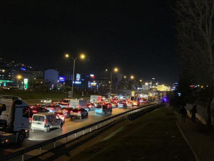 İstanbul Maltepe’de feci kaza: 6 yaralı
