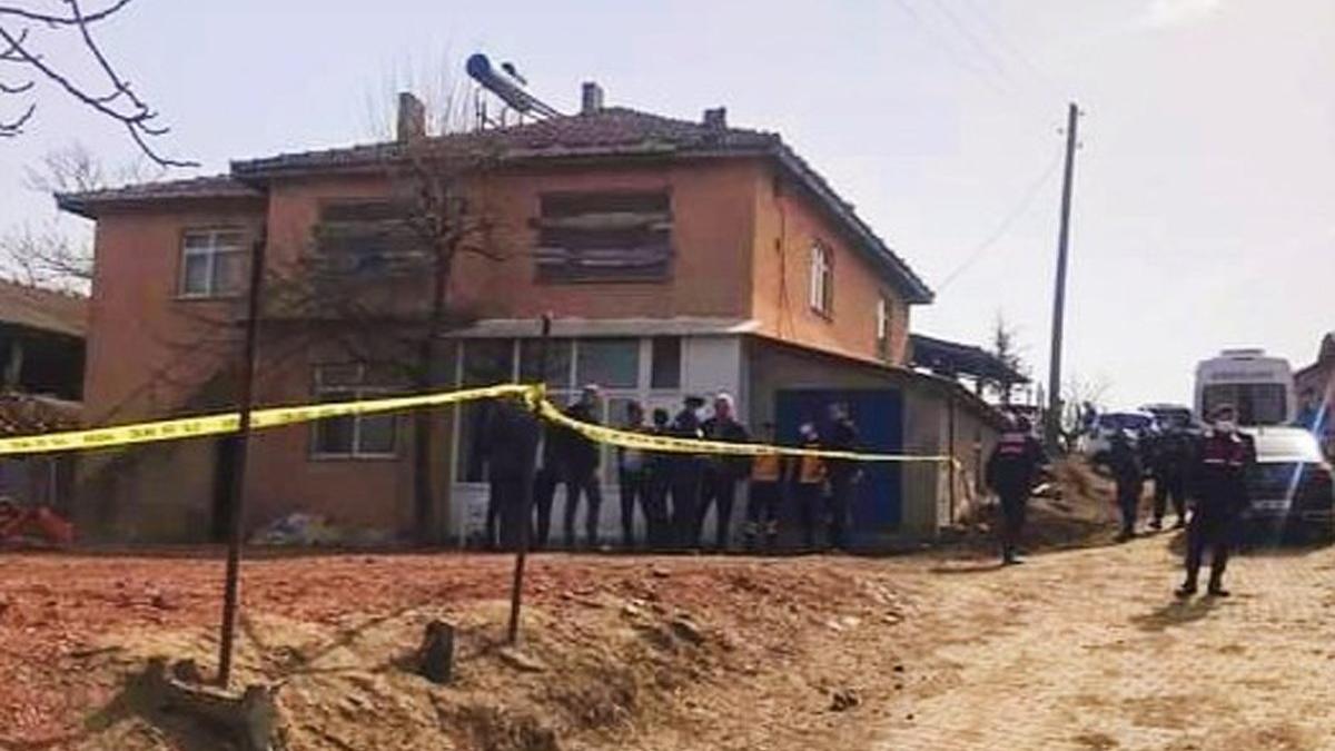 Edirne'de katliam! 4 kişilik aile, silahla vurulmuş halde bulundu