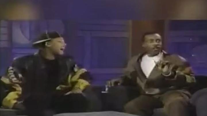 Will Smith'in 10 yıl önce çekilen görüntüleri sosyal medyayı ikiye böldü: Aynı şakayı o da yapmış...