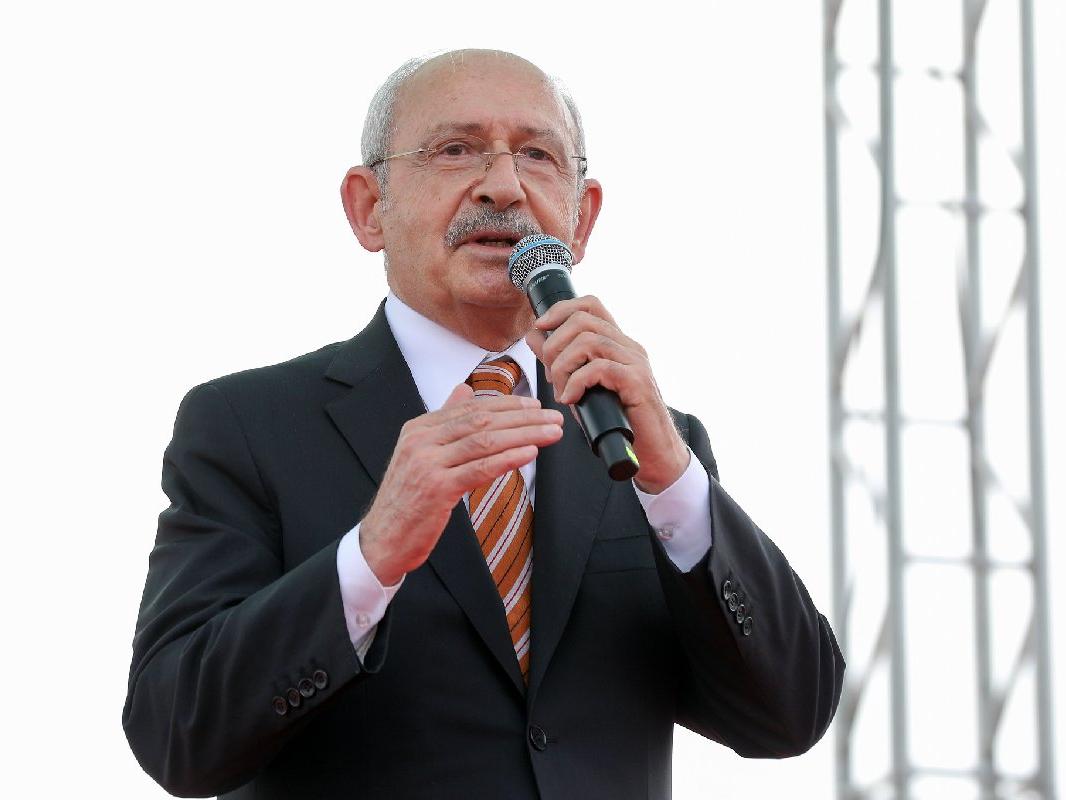 Kılıçdaroğlu: İstanbul Sözleşmesi'ni yeniden yürürlüğe sokacağız