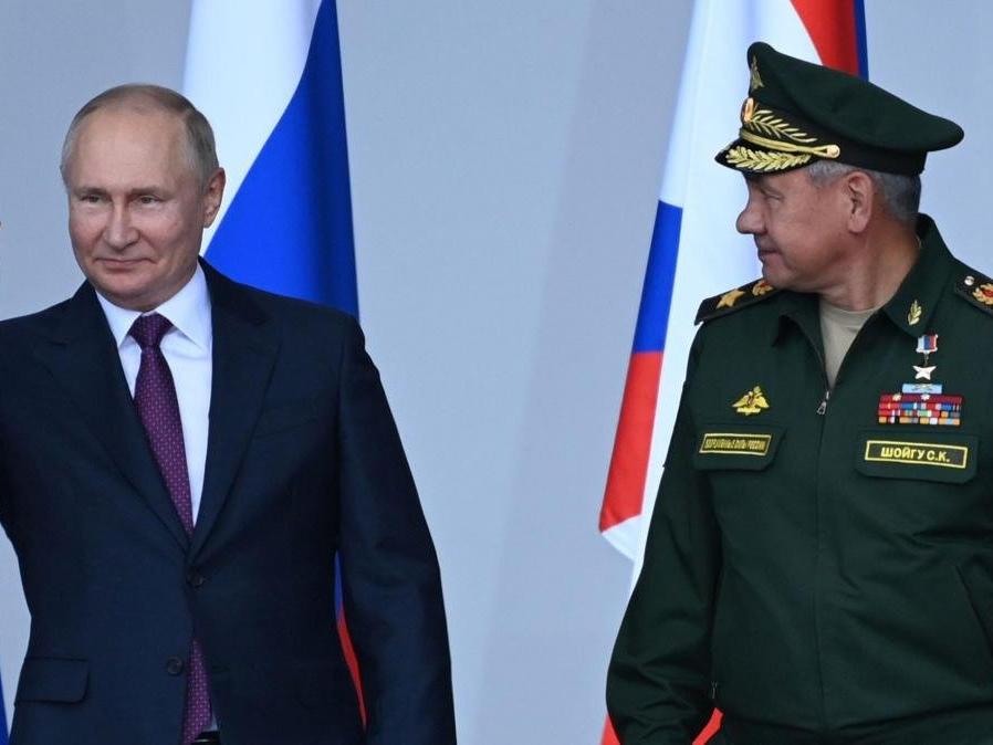Rus savunma bakanıyla ilgili yeni iddia: Sığınakta saklanıyor