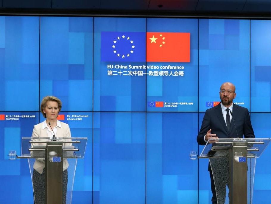 Avrupa Birliği ve Çin bir araya geliyor