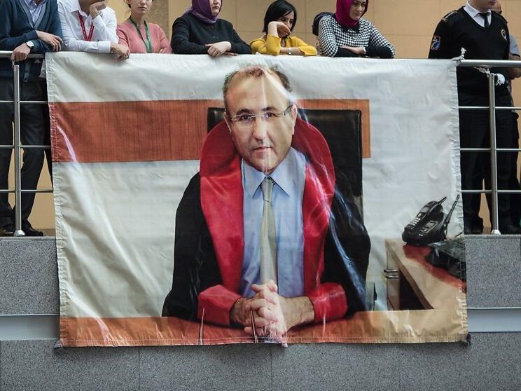 Savcı Mehmet Selim Kiraz, şehit edilmesinin 7. yıldönümünde anılıyor
