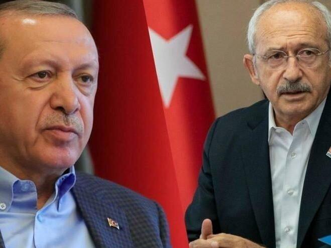 Erdoğan: Ben ekonomistim, Kılıçdaroğlu vergi memuru