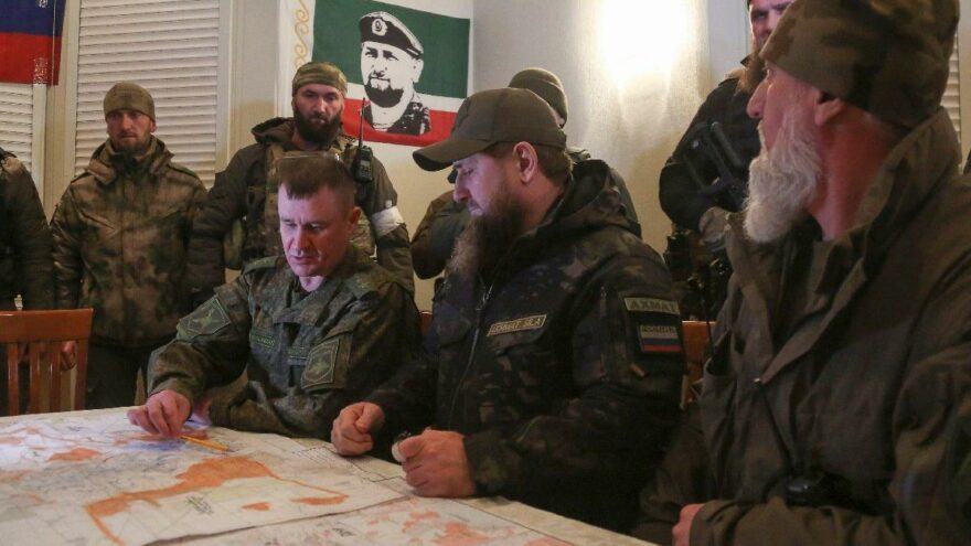 Kremlin Çeçen lider Kadirov’u korgeneralliğe terfi ettirdi