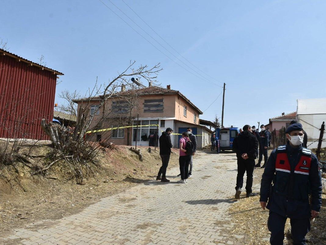 Edirne'de 4 kişinin öldüğü katliamda 'takma diş' detayı