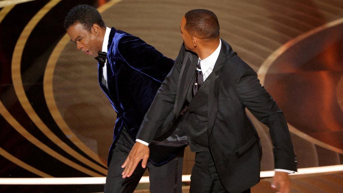 Oscar'da skandallar bitmemiş: Will Smith'in Oscar'da tokat attığı Chris Rock ilk kez konuştu