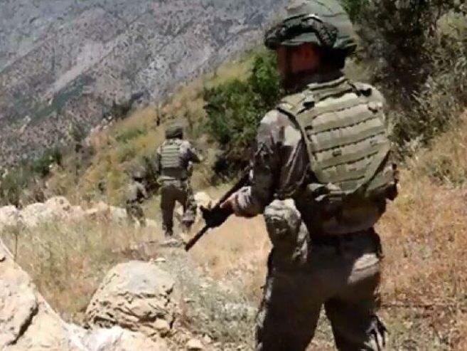 MSB: 2 PKK/YPG'li terörist etkisiz hale getirildi 