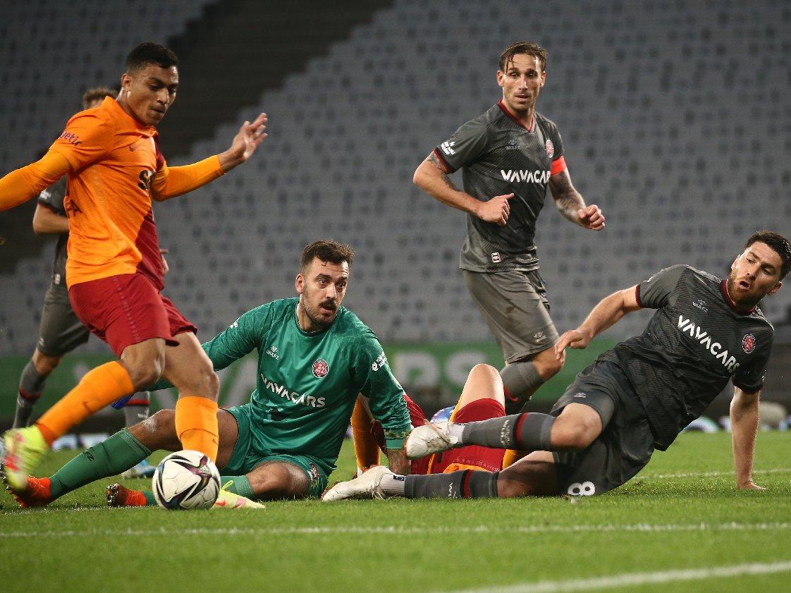 Galatasaray'ın zor sınavı Fatih Karagümrük