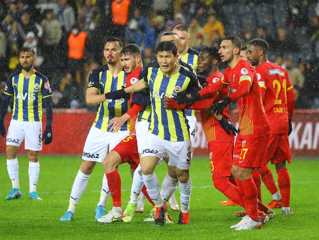 Fenerbahçe'nin Kayserispor randevusu! Dört isim sınırda...