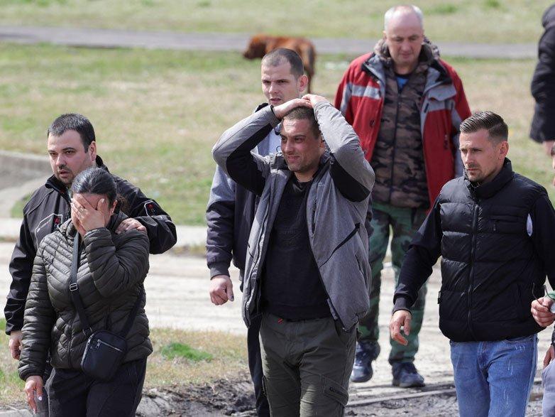 Sırbistan'da maden felaketi: En az 8 madenci yaşamını yitirdi