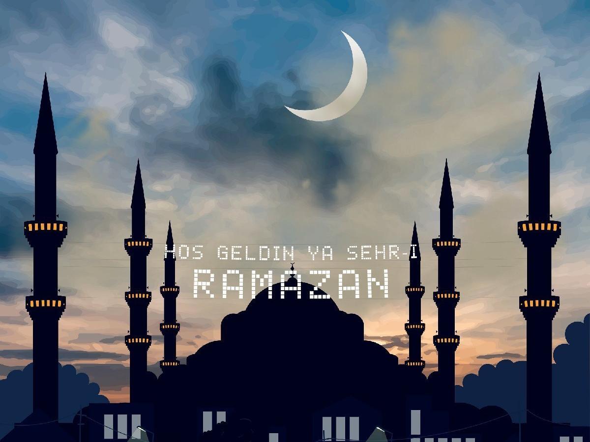 Resimli, anlamlı Ramazan mesajları 2022... Hadisler ve Ayetler içeren Ramazan ayı mesajları ile sevindirin…