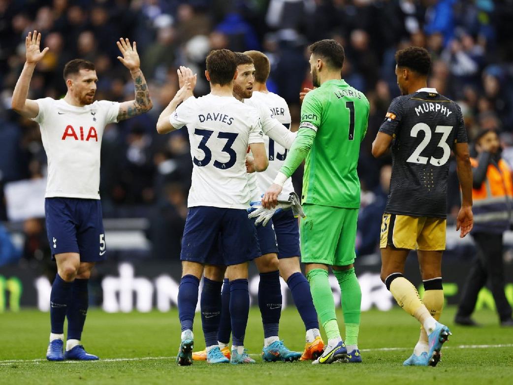 Tottenham, Newcastle United'a gol yağdırdı: 5-1