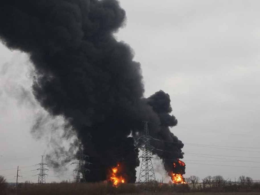 Daha önce Ukrayna'nın vurduğu iddia edilmişti: Rusya'nın Belgorod kentinde patlama