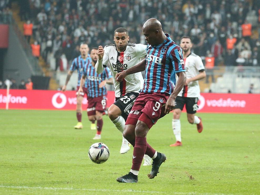 Süper Lig'de haftanın maçı: Trabzonspor Beşiktaş muhtemel 11'ler...