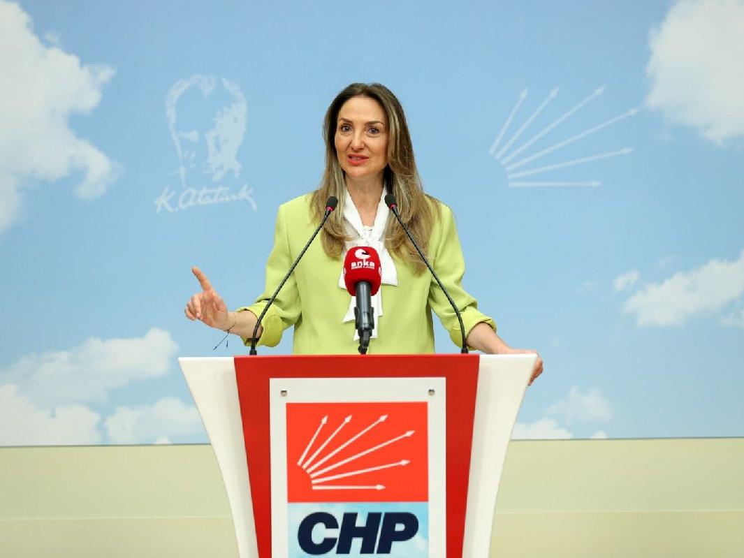 CHP'li Nazlıaka: Çoğulcu ve katılımcı demokrasiyi tesis edeceğiz