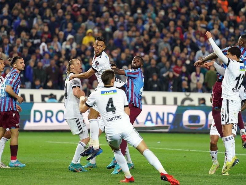 Beşiktaş'ı beğendim