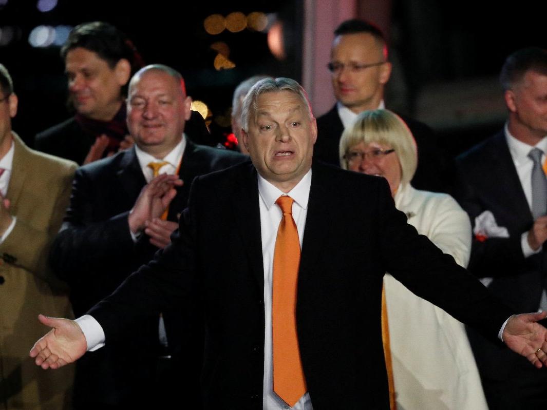 Macaristan'da kritik seçimin sonucu belli oldu