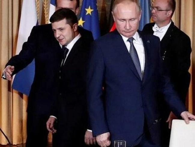 Putin ve Zelenskiy bir araya gelecek mi? Rusya'dan net açıklama geldi