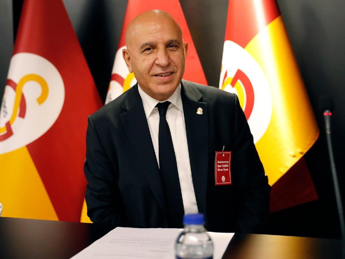 Galatasaray'da Öner Kılıç görevinden ayrıldı