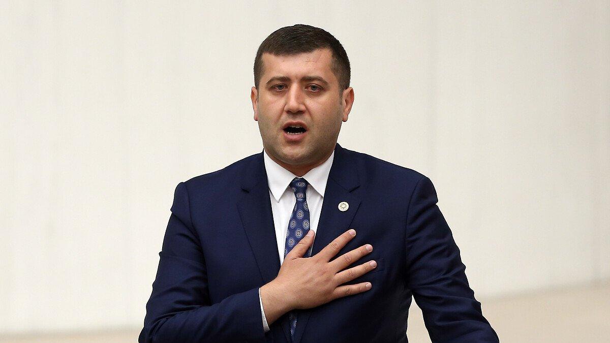 Enflasyon açıklaması yapan MHP milletvekili disipline sevk edildi
