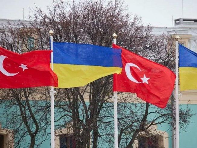 Türkiye'nin Kiev Büyükelçiliği yeniden Kiev'e taşındı