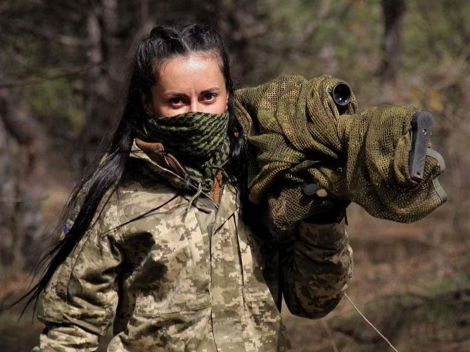 Ukrayna, keskin nişancı kahramanını konuşuyor: Kod adı: Kömür