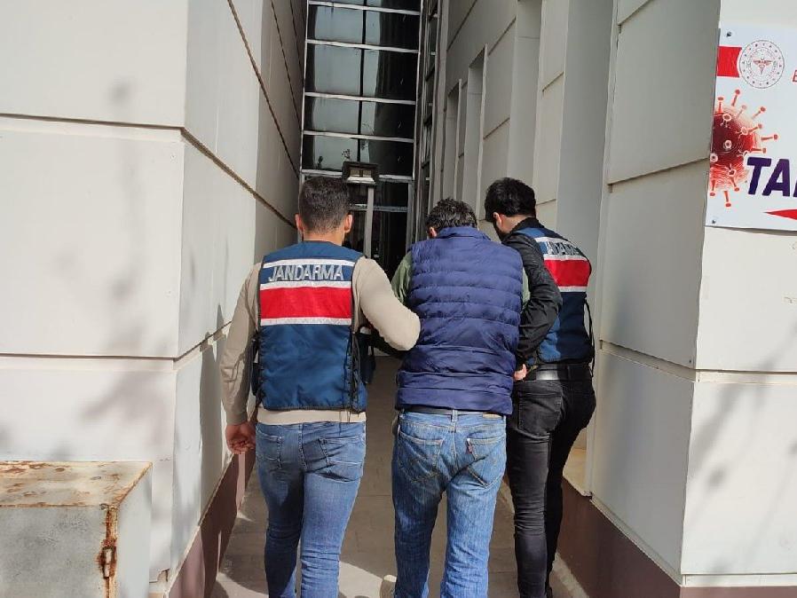 Adıyaman'da PKK operasyonu: 2 gözaltı