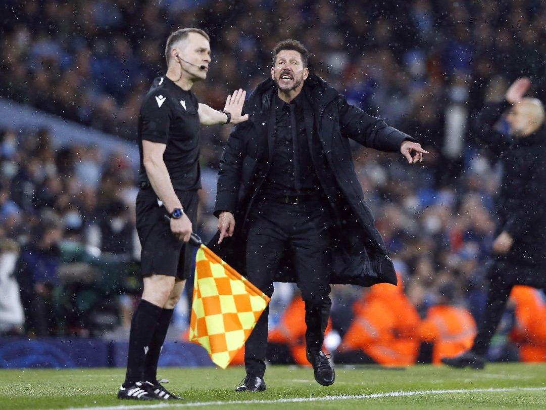 Diego Simeone'nin taktiği olay yarattı: 'Futboldan men edilmeli'