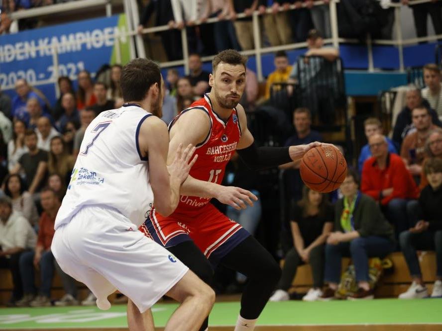 Bahçeşehir Koleji, FIBA Avrupa Kupası'nda finale yükseldi