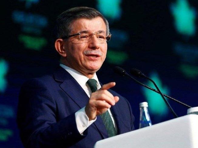 Davutoğlu'nun katılacağı iftara belediye engeli