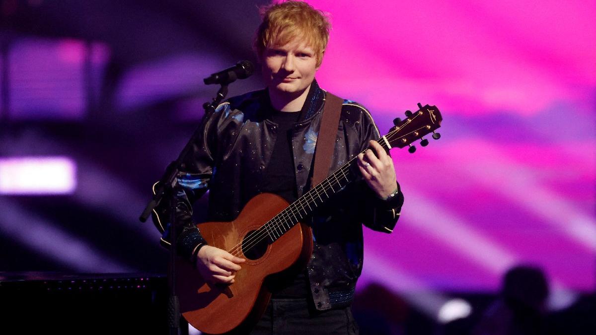 Ed Sheeran 'çalıntı şarkı' davasını kazandı