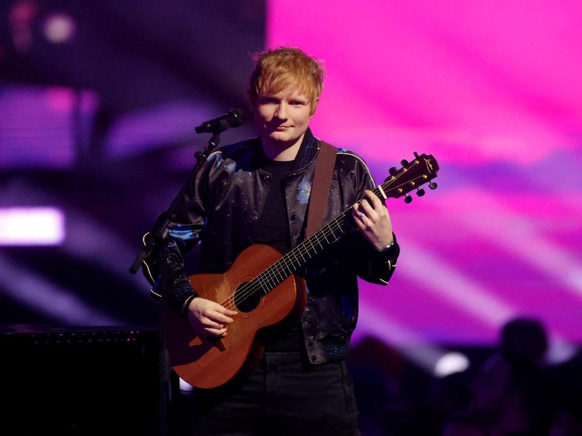 Ed Sheeran "çalıntı şarkı" davasını kazandı