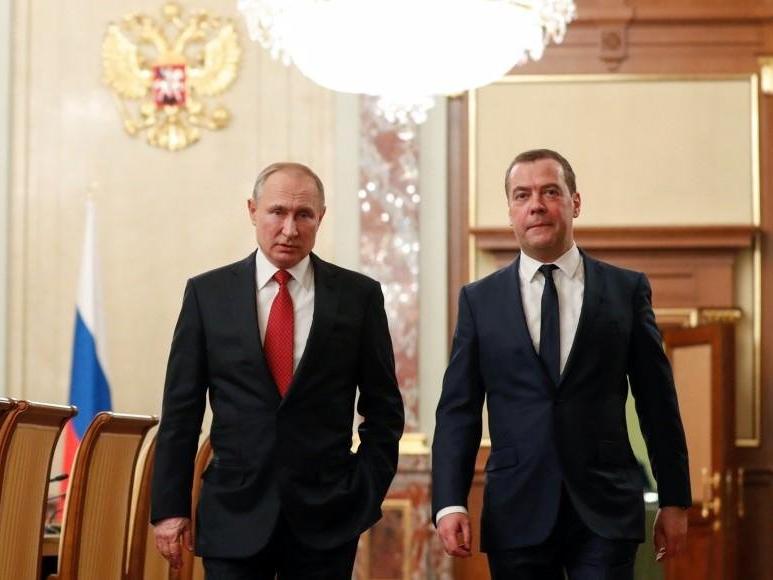 Rusya'nın eski Devlet Başkanı Medvedev: Putin'in amacı Lizbon'dan Vladivostok’a kadar uzanan Avrasya inşa etmek