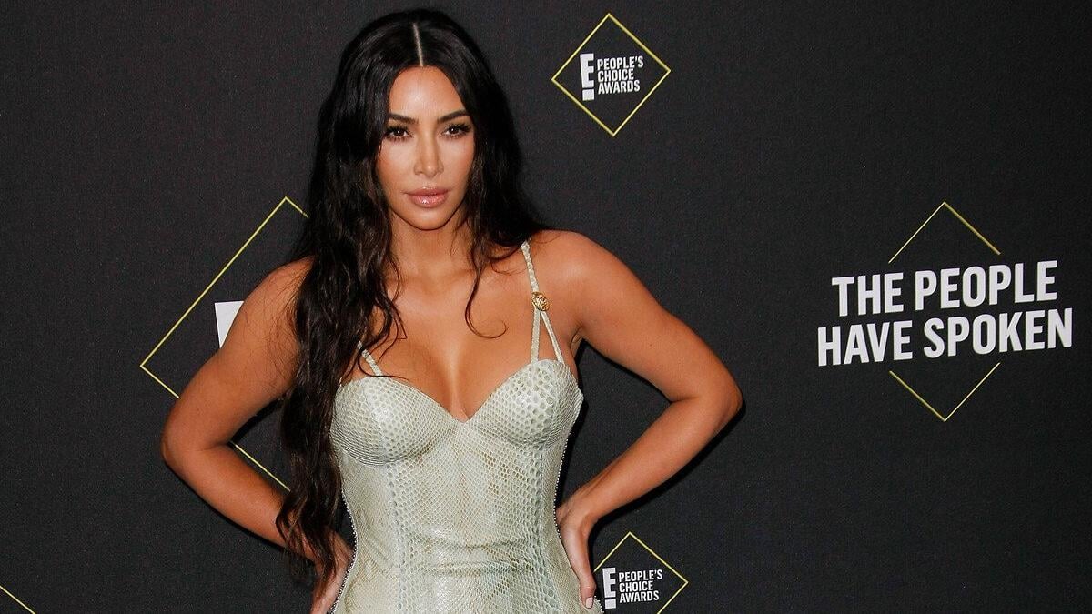 Kim Kardashian ilişkisi hakkında konuştu: 'Çok huzurluyum'