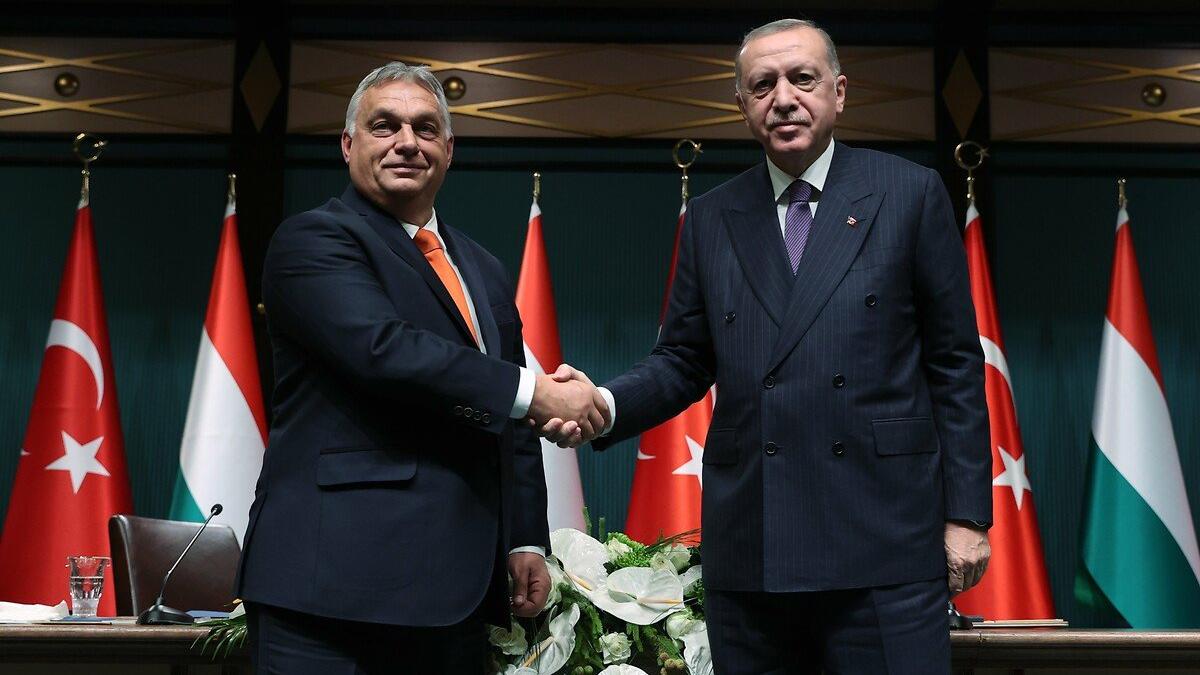Cumhurbaşkanı Erdoğan tebrik etmişti: Orban Avrupa'yı ikiye böldü