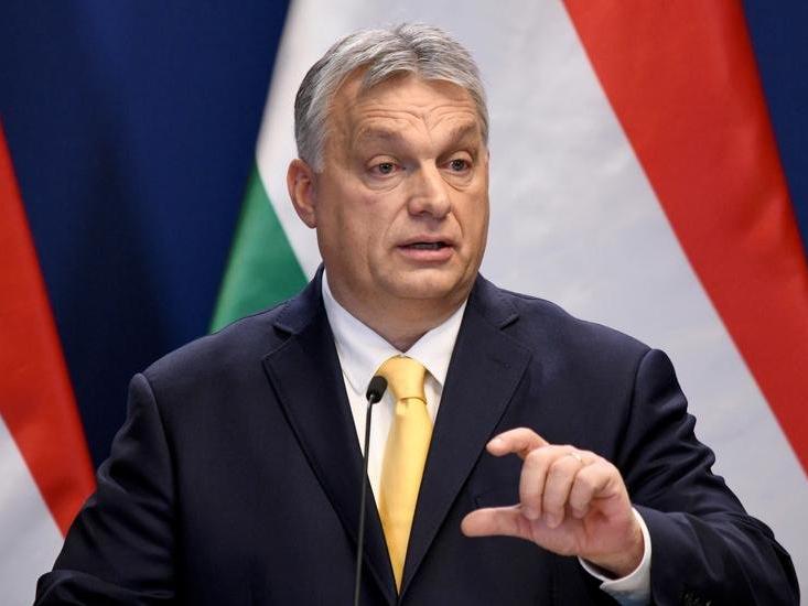 AB'den seçim zaferi kazanan Orban'a yaptırım hamlesi