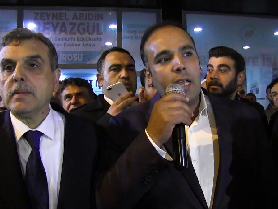 AKP'li meclis üyesi bile AKP'li belediyeye isyan etti!