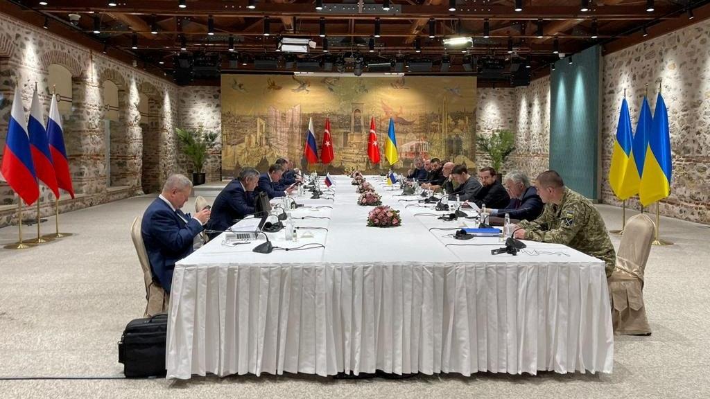 Rusya'dan açıklama: Ukrayna yeni bir barış taslağı sundu ama...