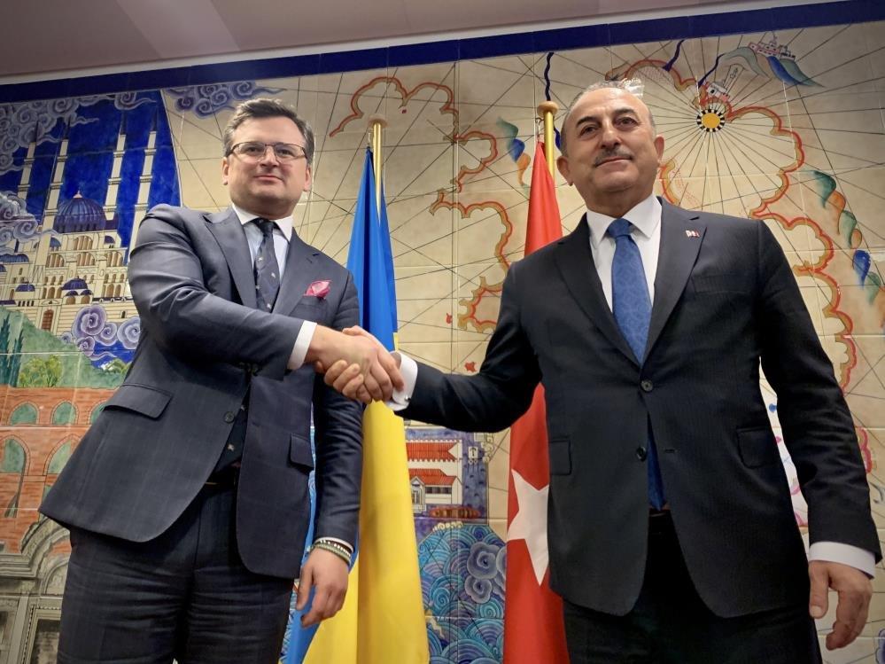 Ukrayna Dışişleri Bakanı Kuleba: Türkiye Ukrayna’nın gerçek ortağıdır