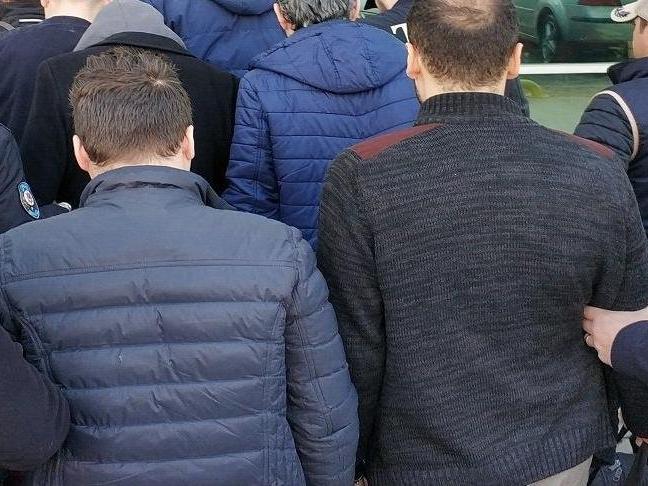 Eş zamanlı tefeci operasyonu: 5 gözaltı