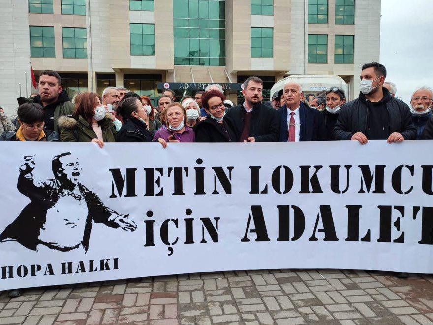 Lokumcu'nun oğlu: Yargılanmasını istediğim kişi Cumhurbaşkanı oldu