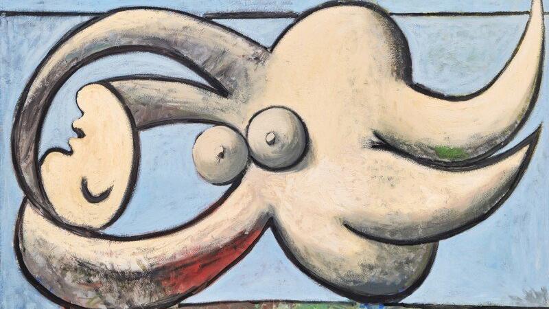 Picasso'nun ilham perisini resmettiği tablo satışa çıkıyor: 866 milyon lira bekleniyor