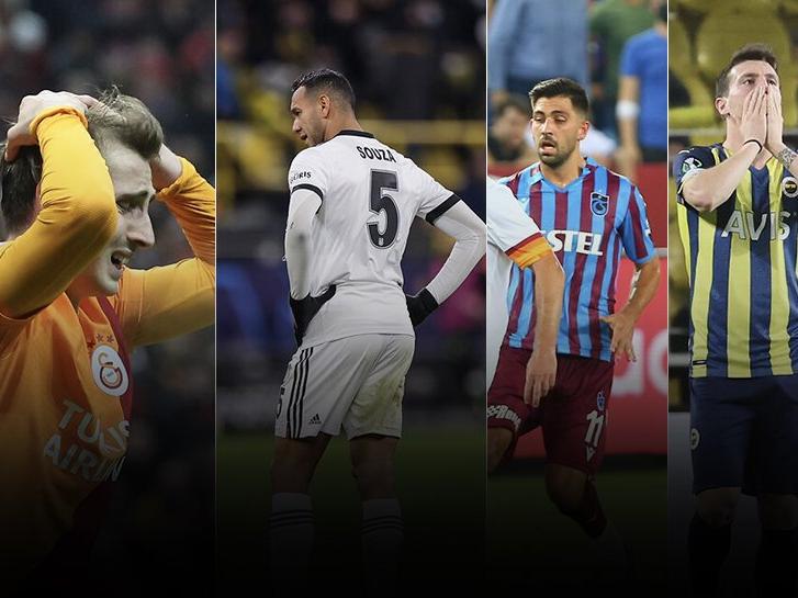 Türk futbolundaki çöküş UEFA ülke puanına yansıdı! 4 takıma düştük