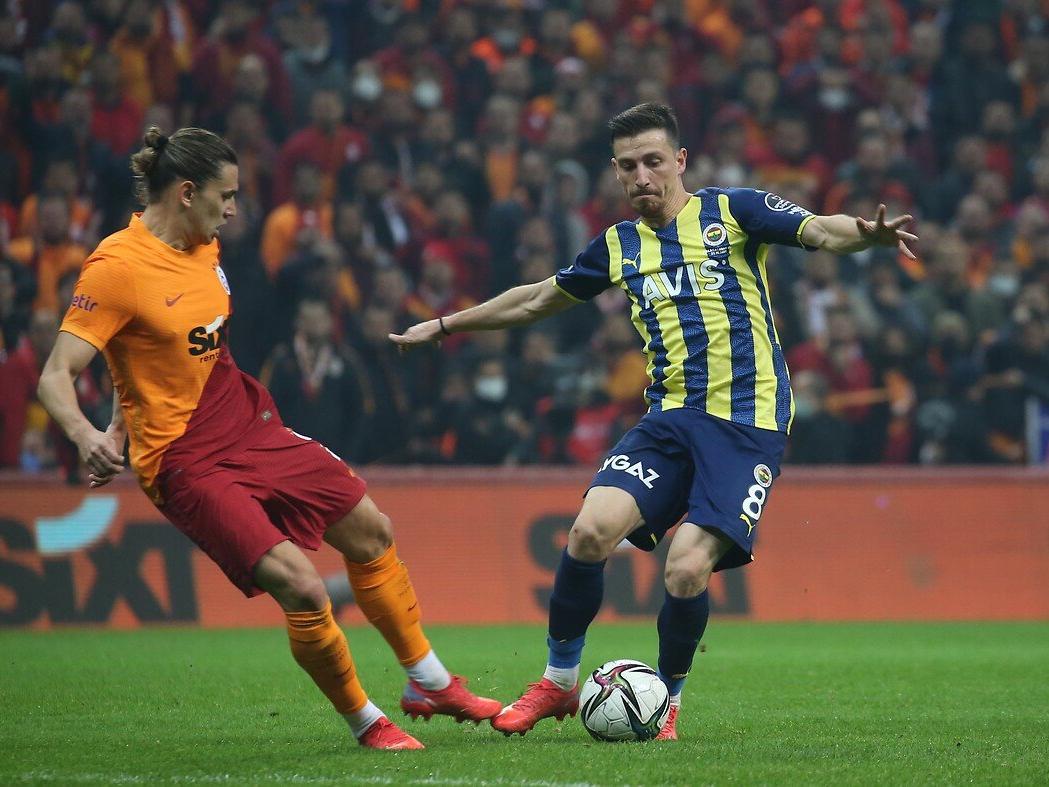 Fenerbahçe Galatasaray derbisini orta saha çözer